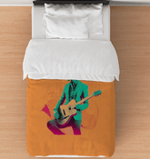Jazzed-Up Elegance Duvet Cover - Beyond T-shirts