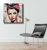 Harmonious Canvas Symphony Melodic Euphoria - Beyond T-shirts