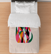 Chic Couture Fashion Art Comforter - Beyond T-shirts