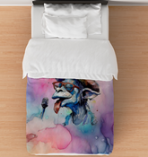 Bassoonist’s Bedtime Bassoon Duvet Cover