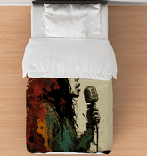 Sophisticated NS 967 Duvet Cover for a luxurious bedroom atmosphere