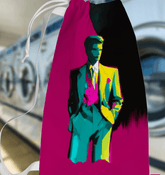 Chic Couture Laundry Bag - Beyond T-shirts