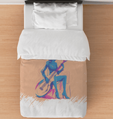 Sophisticated Beat Duvet Set - Beyond T-shirts