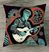 Lullaby Luminance Singing Music Pillow