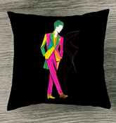 Artistic Expression Pillow - Beyond T-shirts