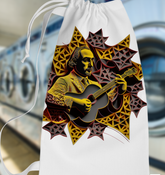 Euphonic Envelopes Laundry Bag