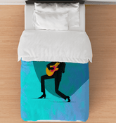 Trendy Tunes Duvet Set - Beyond T-shirts