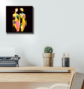 Artistic Fusion Fashion Canvas - Beyond T-shirts