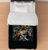 Sonic Spectrum Comforter