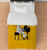 Harmony of Style Duvet Cover - Beyond T-shirts
