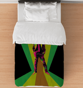 Catwalk Elegance Duvet Cover - Beyond T-shirts