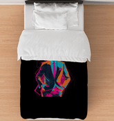 Whimsical Artistry Fashion Art Comforter - Beyond T-shirts