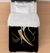 Nature-Inspired Couture Comforter - Beyond T-shirts