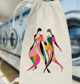 Urban Runway Fashion Laundry Sack - Beyond T-shirts