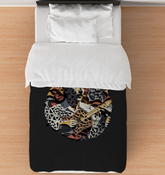 Instrumental Inspiration Comforter