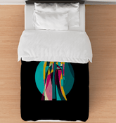 Fashionable Fusion Ambiance Fashion Art Duvet Cover - Beyond T-shirts