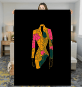 Urban Runway Fashion Sherpa duvet - Beyond T-shirts