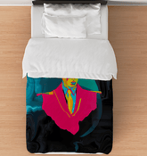 Effortless Resort Style Duvet Cover - Beyond T-shirts