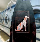 Pup & Pawprints Laundry Holder