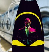 Plush Velvet Laundry Sack - Beyond T-shirts