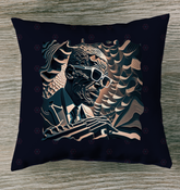 Pop Plush Indoor Pillow