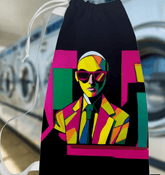 Modern Marvel Laundry Bag - Beyond T-shirts