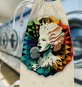 Gospel Grace Laundry Bag