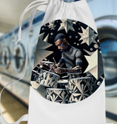 Percussive Pouch Laundry Bag