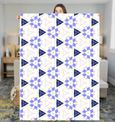 Harmony Diamond Symphony Sherpa Blanket