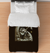 Pitched Patterns Comforter