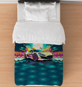 Sedan Serenity Duvet Cover