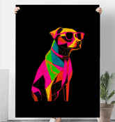 Loyal Canine Companions Sherpa Blanket - Beyond T-shirts