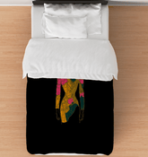 Artistic Harmony Rest Fashion Art Duvet Cover - Beyond T-shirts