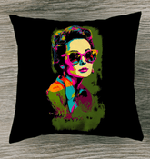 Eclectic Expression Pillow - Beyond T-shirts