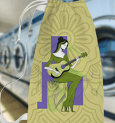 Chic Couture Laundry Storage Solution - Beyond T-shirts