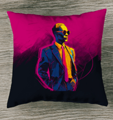 Gallery Glamour Outdoor Throw Pillow - Beyond T-shirts