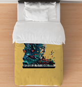 Bassline Bliss Comforter