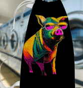 Playful Piglet Laundry Bag - Beyond T-shirts