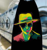 Elegance in Every Stitch Laundry Bag - Beyond T-shirts