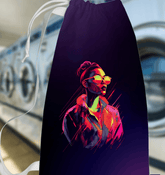 Boho-Inspired Laundry Tote - Beyond T-shirts