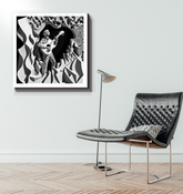 Classical Masterpieces Wrapped Canvas