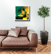 NS 824 Wrapped Canvas - Beyond T-shirts