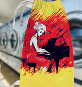 Melodic Motifs Laundry Sack - Beyond T-shirts