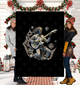 Noteworthy Naps Sherpa Blanket