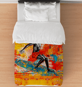 Tidal Energy Duvet Cover Set - Beyond T-shirts