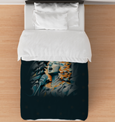 Electro Euphoria Duvet Cover