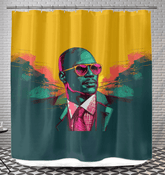 Haute Couture Canvas Bathroom Screen - Beyond T-shirts