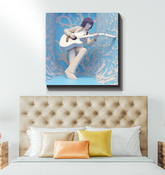 Urban Safari canvas art for a touch of adventure in decor