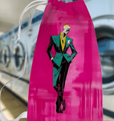 Elegant Ensemble Laundry Bag - Beyond T-shirts