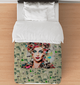 Note Harmony Comforter Ensemble - Beyond T-shirts